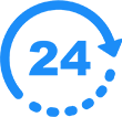 Dépannage 7J/7 et 24h/24
