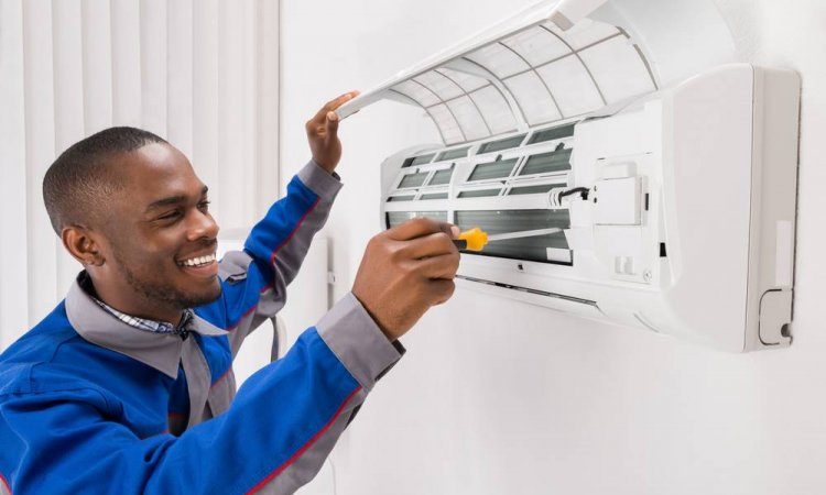 Maintenance de système de climatisation - Meyzieu - Plomberie BJ